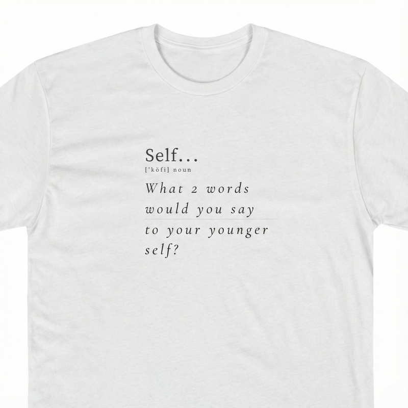 Self Definition Men's Tee